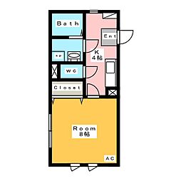 🉐敷金礼金0円！🉐メゾン・ド・蔵の宿