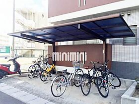 リバブルヒル横山  ｜ 愛知県安城市横山町赤子（賃貸マンション1R・4階・19.50㎡） その14