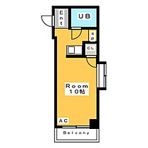 リバブルヒル横山  ｜ 愛知県安城市横山町赤子（賃貸マンション1R・1階・21.80㎡） その2