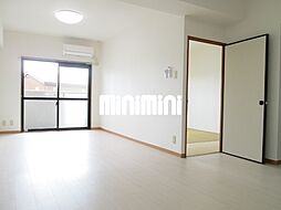 ピアシティ城南 2階2LDKのリビング/ダイニング