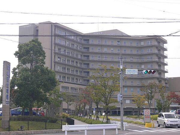 ＣｏＣｏ金蔵　Ｃ ｜愛知県安城市古井町大久後(賃貸マンション3DK・1階・56.00㎡)の写真 その21