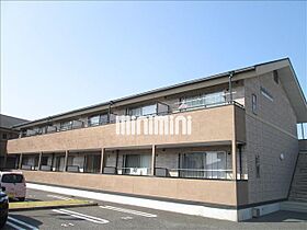 ベルセジュール　Ｂ  ｜ 愛知県安城市二本木町二本木（賃貸マンション1LDK・2階・44.50㎡） その1