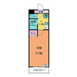 新安城駅 4.5万円