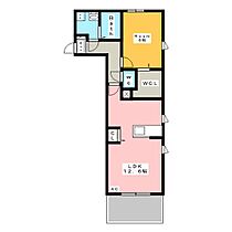 ヴィータ　フェリーチェ  ｜ 愛知県安城市二本木新町１丁目（賃貸マンション1LDK・1階・47.20㎡） その2