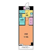 Ａ・Ｃｉｔｙ新安城東  ｜ 愛知県安城市東栄町１丁目（賃貸マンション1K・1階・26.00㎡） その2