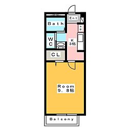 🉐敷金礼金0円！🉐ヴァレ・ディヴィニテ