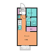 アネックス城南  ｜ 愛知県安城市城南町１丁目（賃貸アパート1K・1階・24.70㎡） その2