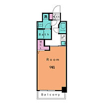 S-RESIDENCE安城adorable 201 ｜ 愛知県安城市相生町17番1号（賃貸マンション1K・2階・27.92㎡） その2