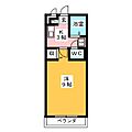 ガイア3階4.5万円