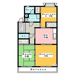 🉐敷金礼金0円！🉐ＣｏＣｏ金蔵　Ａ