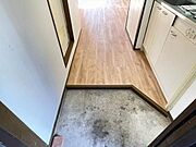 別号室の写真です