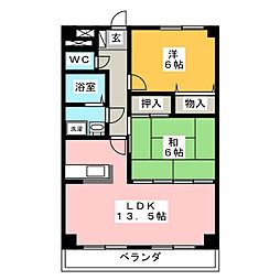 🉐敷金礼金0円！🉐エスペランサ99