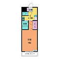 A・City弁天4階4.2万円