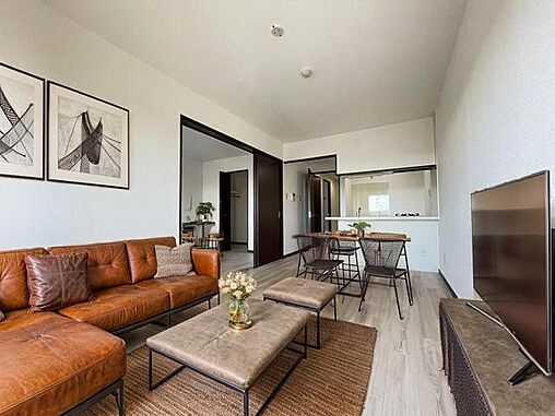 リビング/ダイニング