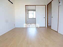 シャトルかみや 1階2DKのリビング/ダイニング