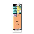 A・City住吉4階4.9万円
