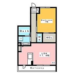 リリエン　ベルグ　Ｂ