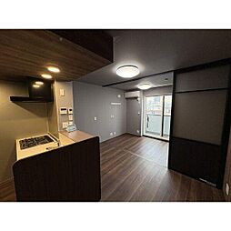 ボヌールA 302 3階1LDKのリビング/ダイニング