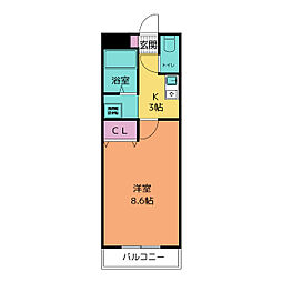 🉐敷金礼金0円！🉐Ａ・Ｃｉｔｙ今本町II