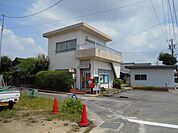 郵便局「城ケ入簡易郵便局まで5m」