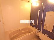 オシャレなバスルームですね!