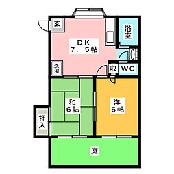 🉐敷金礼金0円！🉐メゾンハスミ