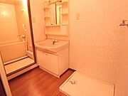 脱衣所です
