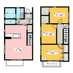名鉄西尾線 堀内公園駅 徒歩7分