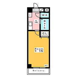 🉐敷金礼金0円！🉐Ａ・Ｃｉｔｙ桜町