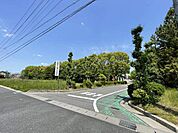 中学校「安城市立東山中学校まで1643m」