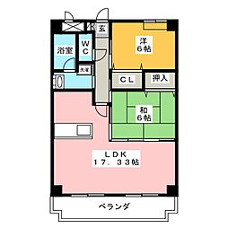 🉐敷金礼金0円！🉐バトー・モンテ