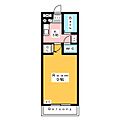 ガイア1階4.3万円