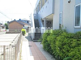 メリベール （Merivail）  ｜ 愛知県安城市赤松町新屋敷（賃貸アパート1LDK・2階・35.10㎡） その22