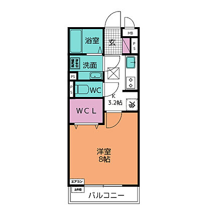 CasaDio_間取り_0