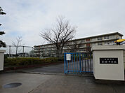 中学校「安城市立安祥中学校まで1278m」
