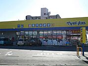 その他「マツモトキヨシまで270m」
