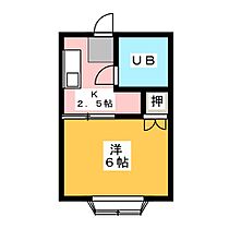 ビラザイヤビル  ｜ 愛知県犬山市大字犬山字南古券（賃貸マンション1K・4階・19.40㎡） その2