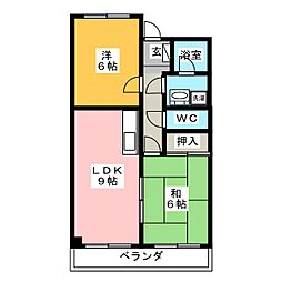 🉐敷金礼金0円！🉐リンピア中道
