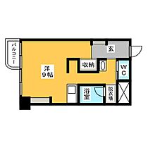 名鉄エスタシオン犬山  ｜ 愛知県犬山市大字犬山字富士見町（賃貸マンション1R・8階・32.96㎡） その2