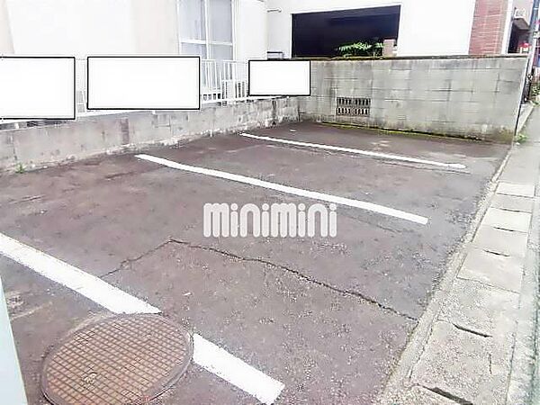 サンシティスズイＢ ｜愛知県丹羽郡扶桑町大字柏森字中屋敷(賃貸アパート1R・1階・19.44㎡)の写真 その15