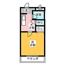 犬山遊園駅 4.0万円