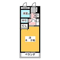 メープルタウン扶桑  ｜ 愛知県丹羽郡扶桑町大字高木字白山前（賃貸マンション1K・1階・24.75㎡） その2