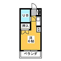 R　inuyama  ｜ 愛知県犬山市大字犬山字東古券（賃貸マンション1R・3階・19.00㎡） その2