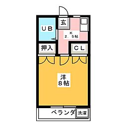 🉐敷金礼金0円！🉐コーポグランメール