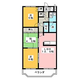 🉐敷金礼金0円！🉐ファミールヴィレッジ