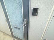 来客時に便利なインターホンを完備