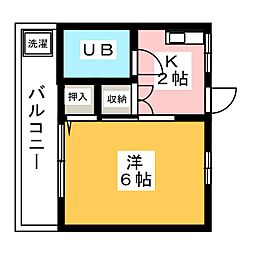 🉐敷金礼金0円！🉐マルエ荘