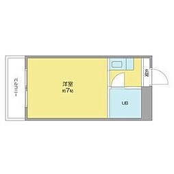🉐敷金礼金0円！🉐コーポＩＭＡＥＤＡ