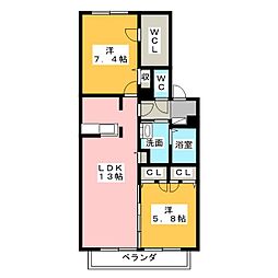 桃花ホームズ　Ａ棟