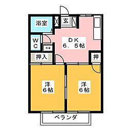 🉐敷金礼金0円！🉐ファミール日比野